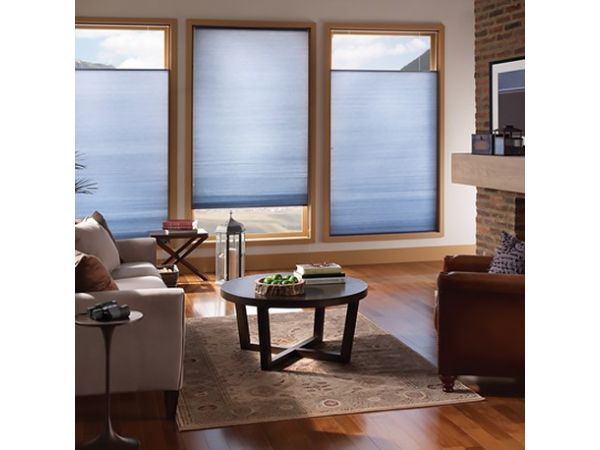 Top Down Bottom Up Cellular Shades